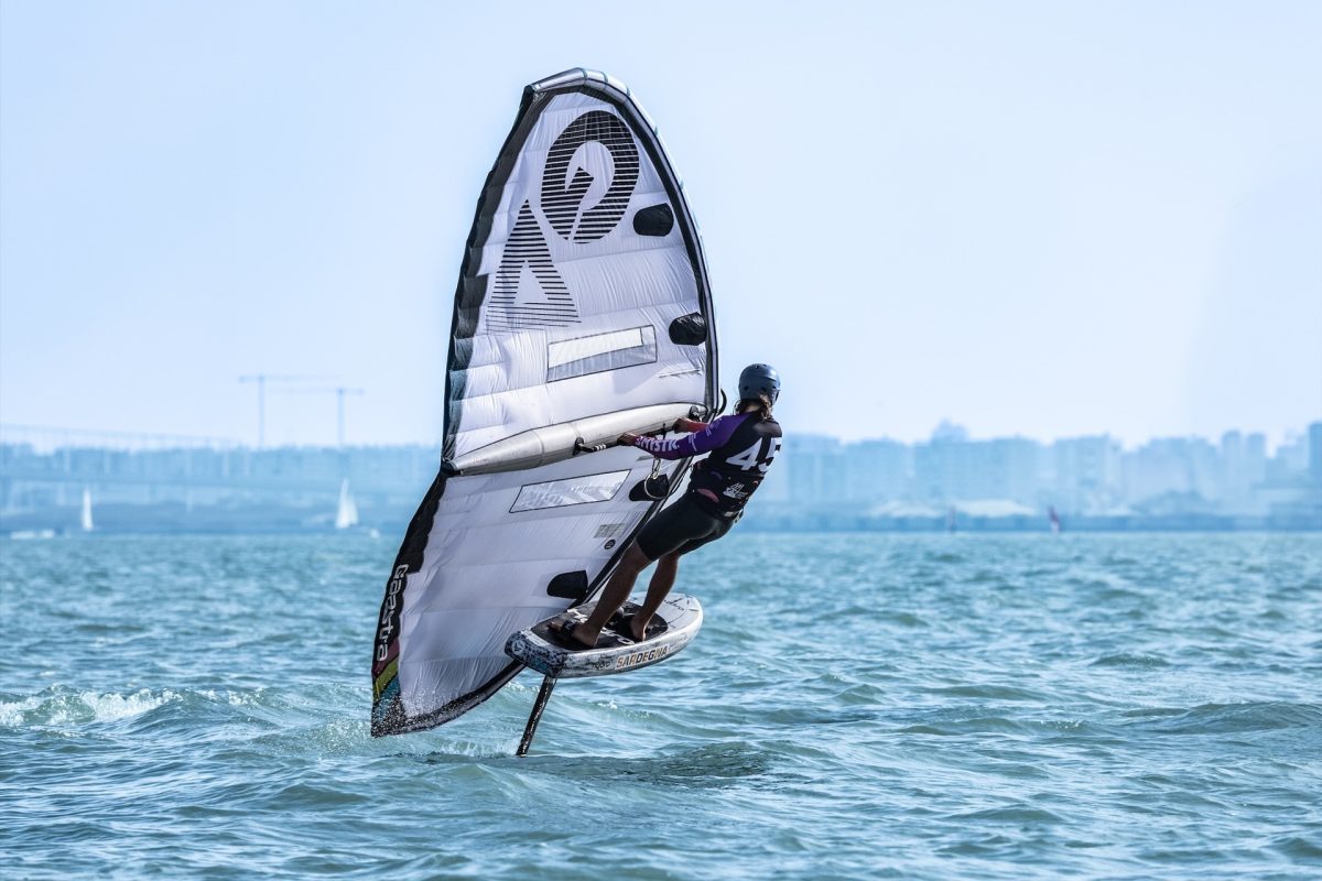Gaastraastra Wing 2026 JET TEAM 100 DP