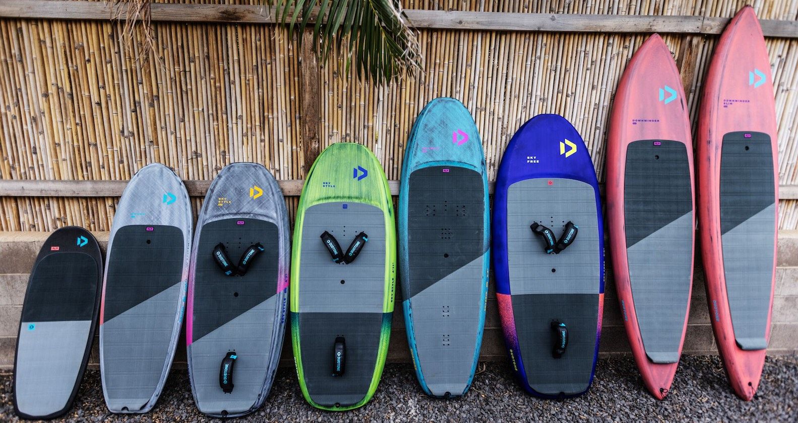 wing boards selections