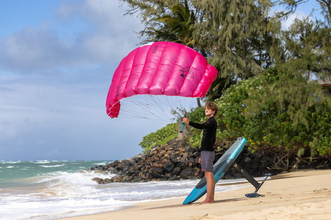 Guide to the Duotone Stash Parawing – Ultralight Foiling Wing