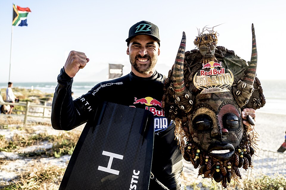 Redbull king of the Air
