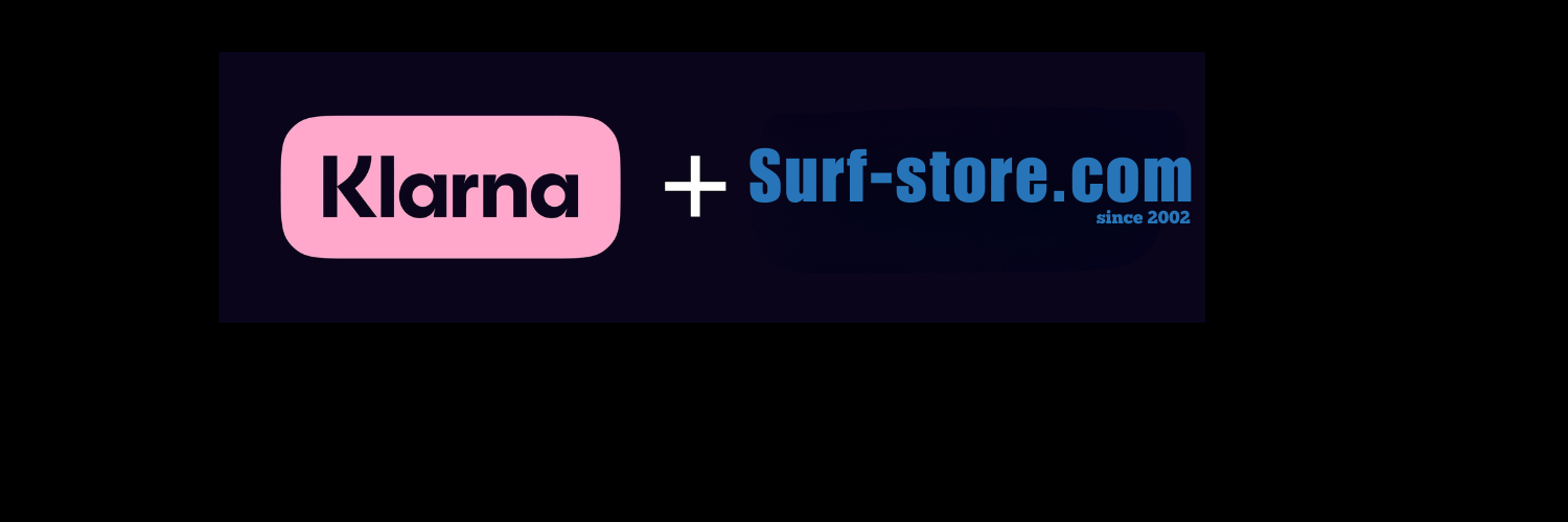 Klarna Payments Now Available at Surf-Store.com!