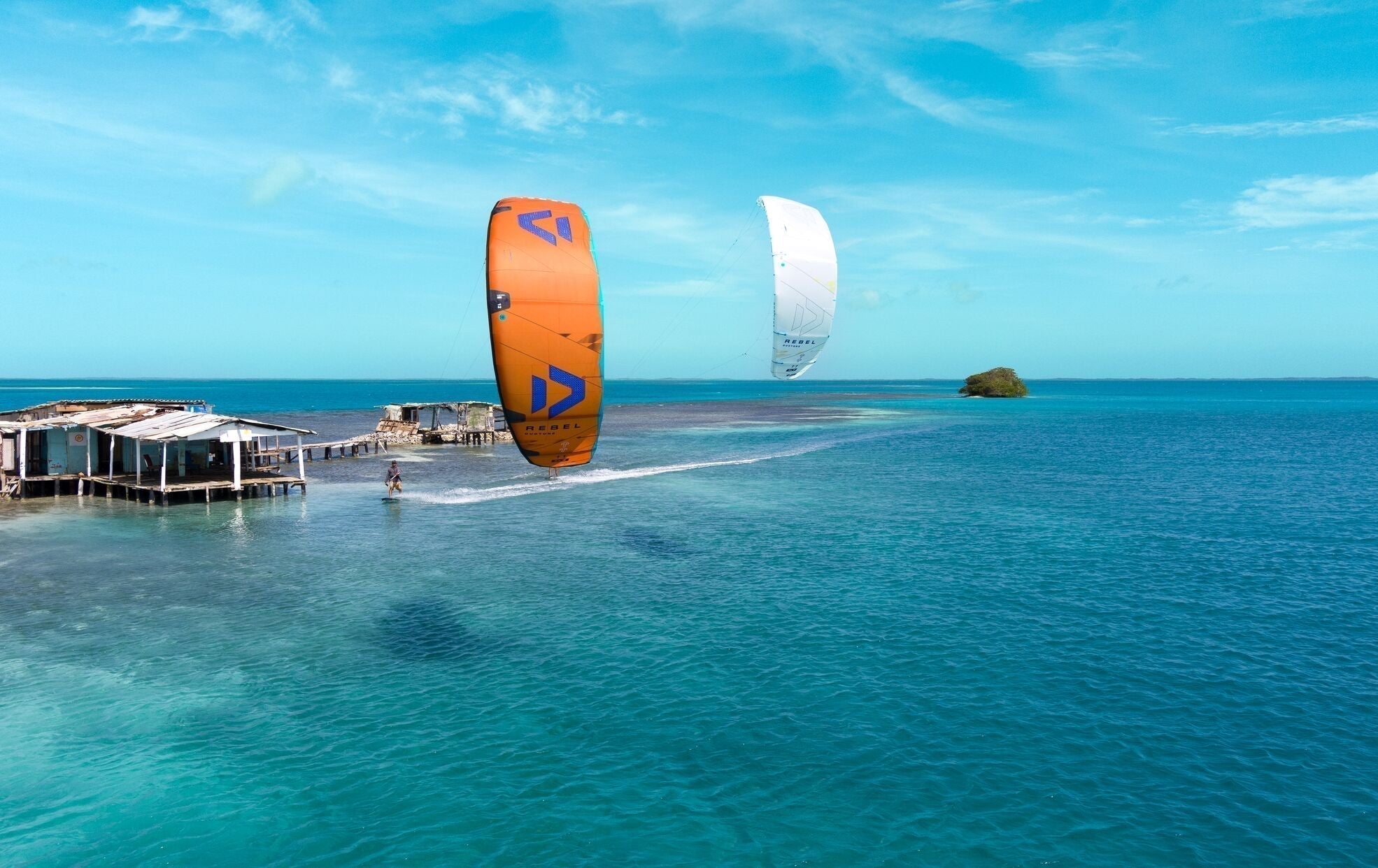 Kitesurfing Best Locations 2025: Top Spots for Every Rider