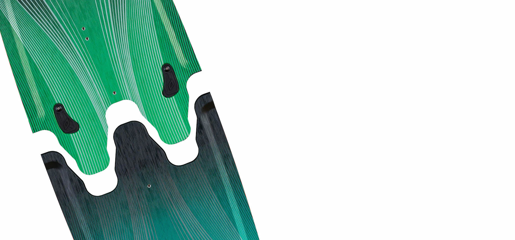 Split Kite Boards Are a Game-Changer for Traveling Riders