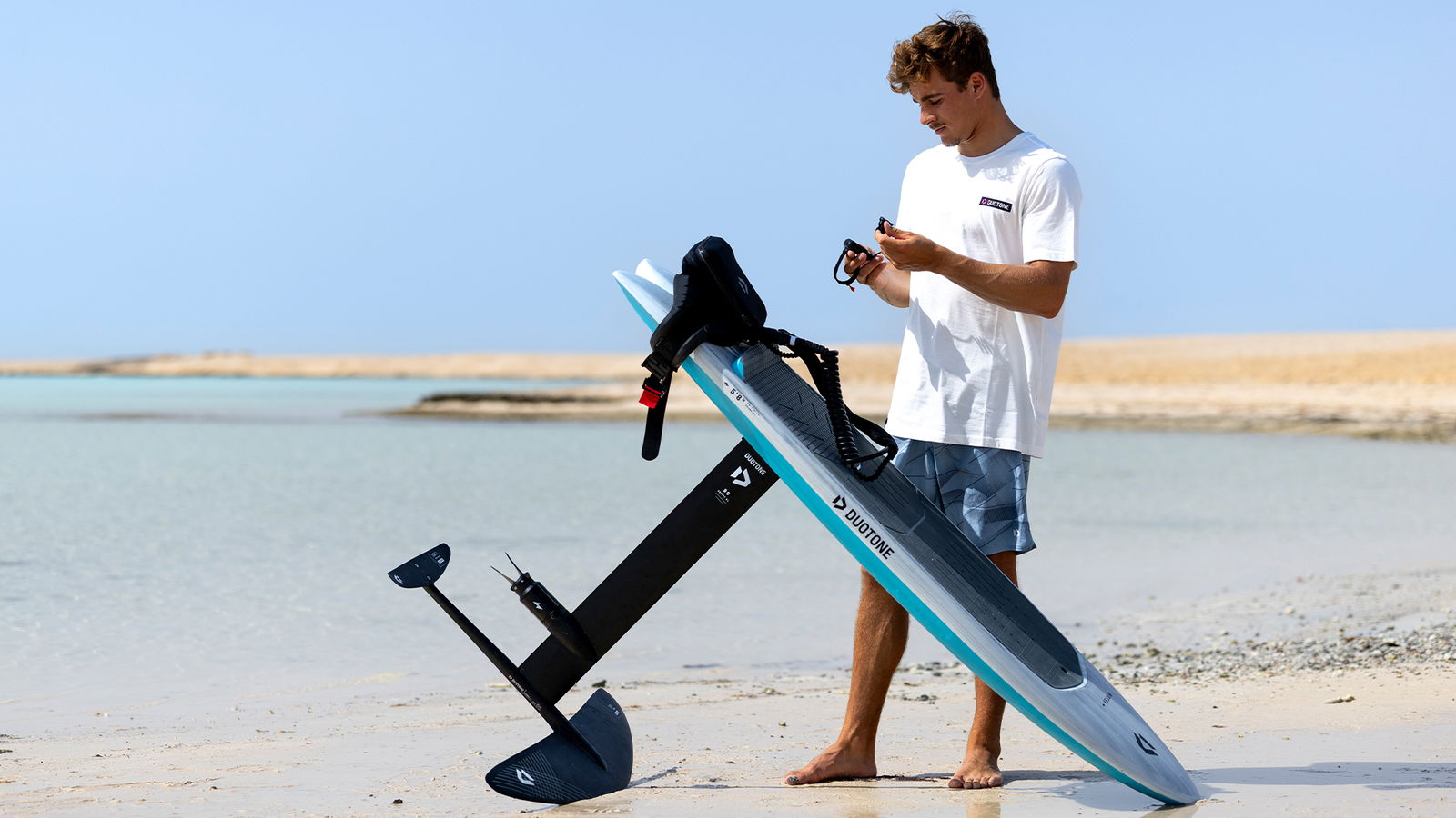 Duotone Foil Assist – Electric Foiling Systems