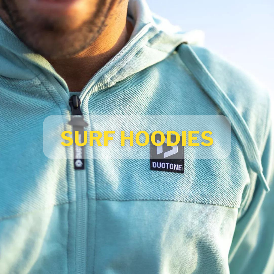 Surf Hoodies & Longsleeves