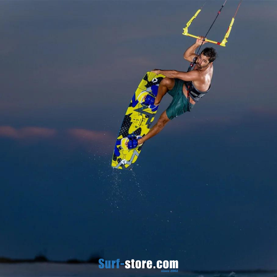 Twintips kiteboards