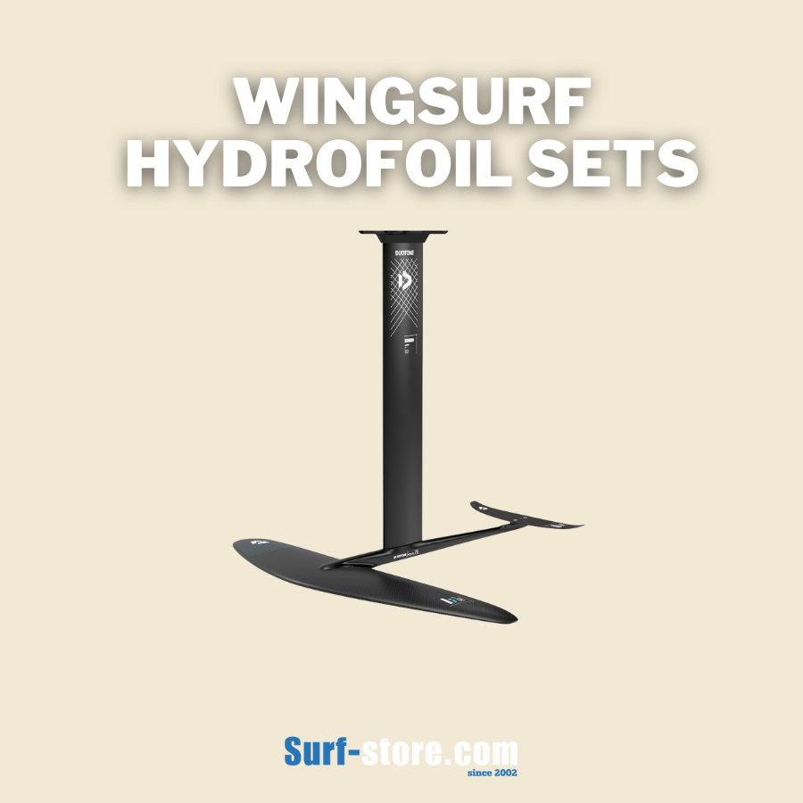 Wing Hydrofoil Wing Sets