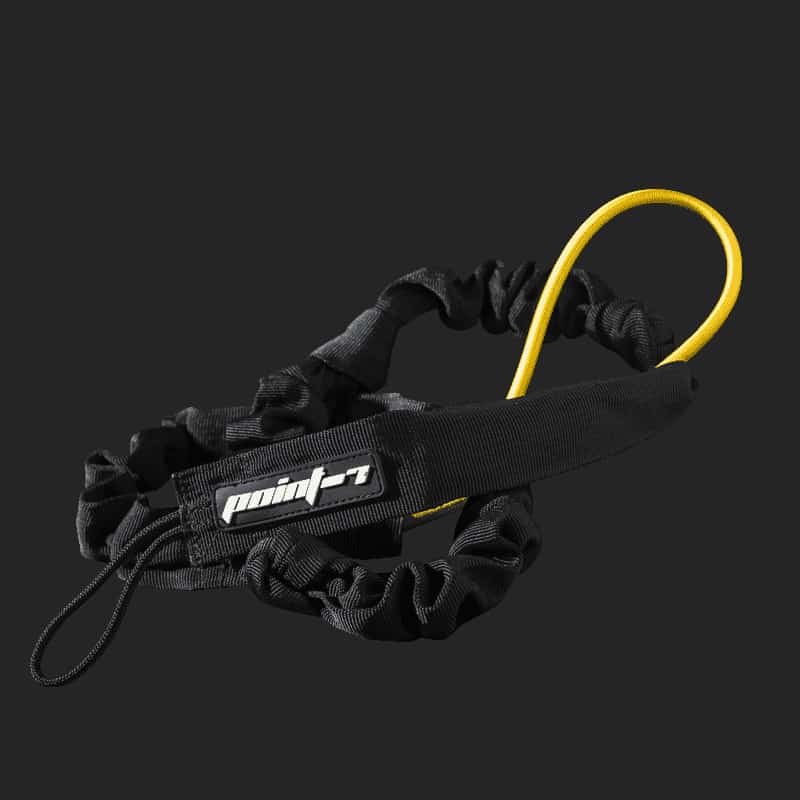 Point-7 Padded Uphaul - Components