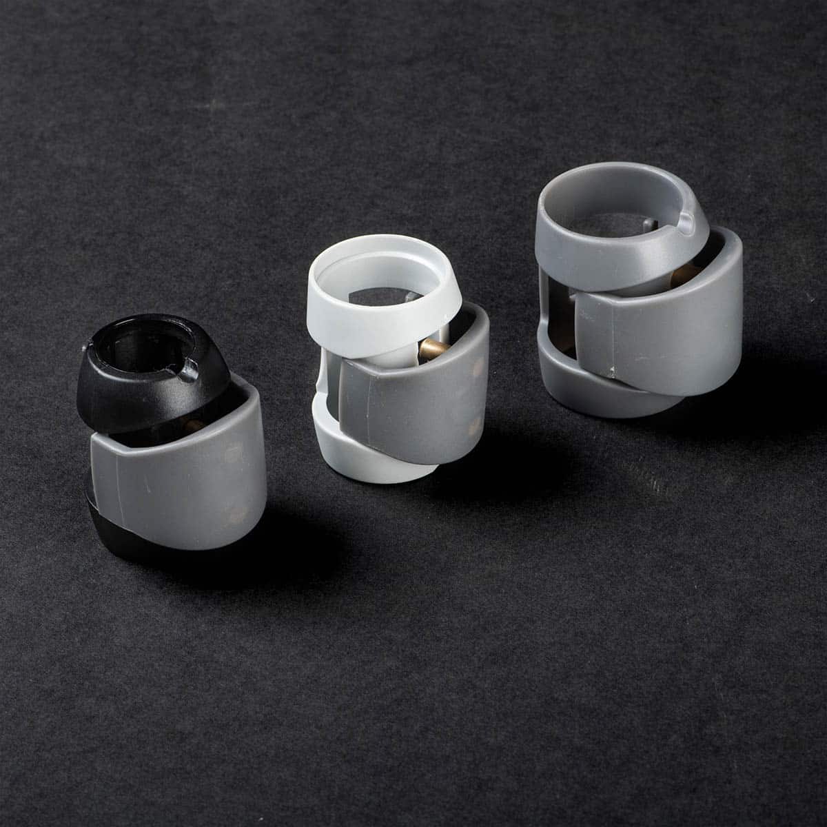 Point-7 Boom clips - Parts