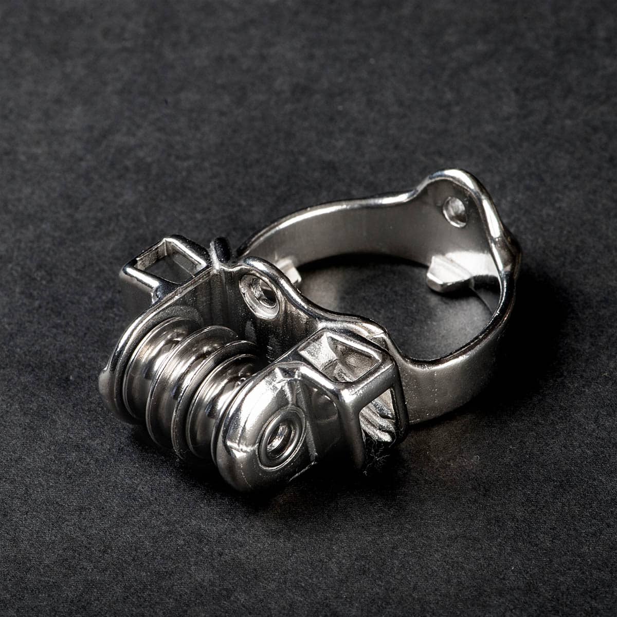 Point-7 Extension base pulley - Parts