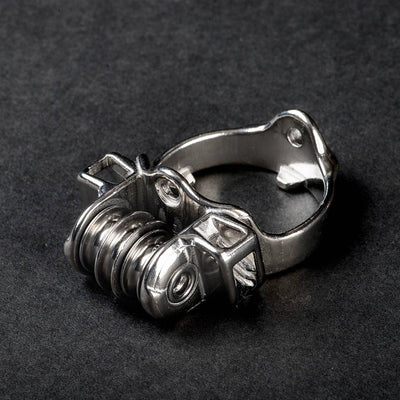 Point-7 Extension base pulley - Parts
