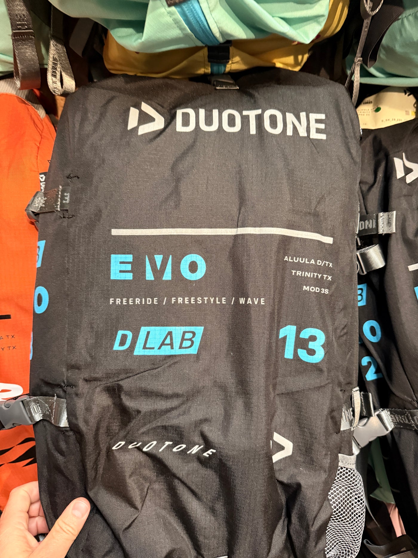 Duotone Evo D/LAB 2026