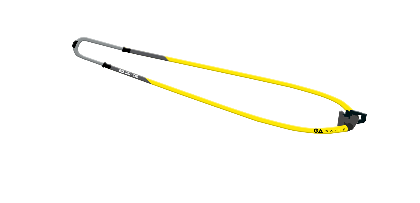 GA-Sails 2023/2024 Hybrid complete Rig-Gaastra-Surf-store.com