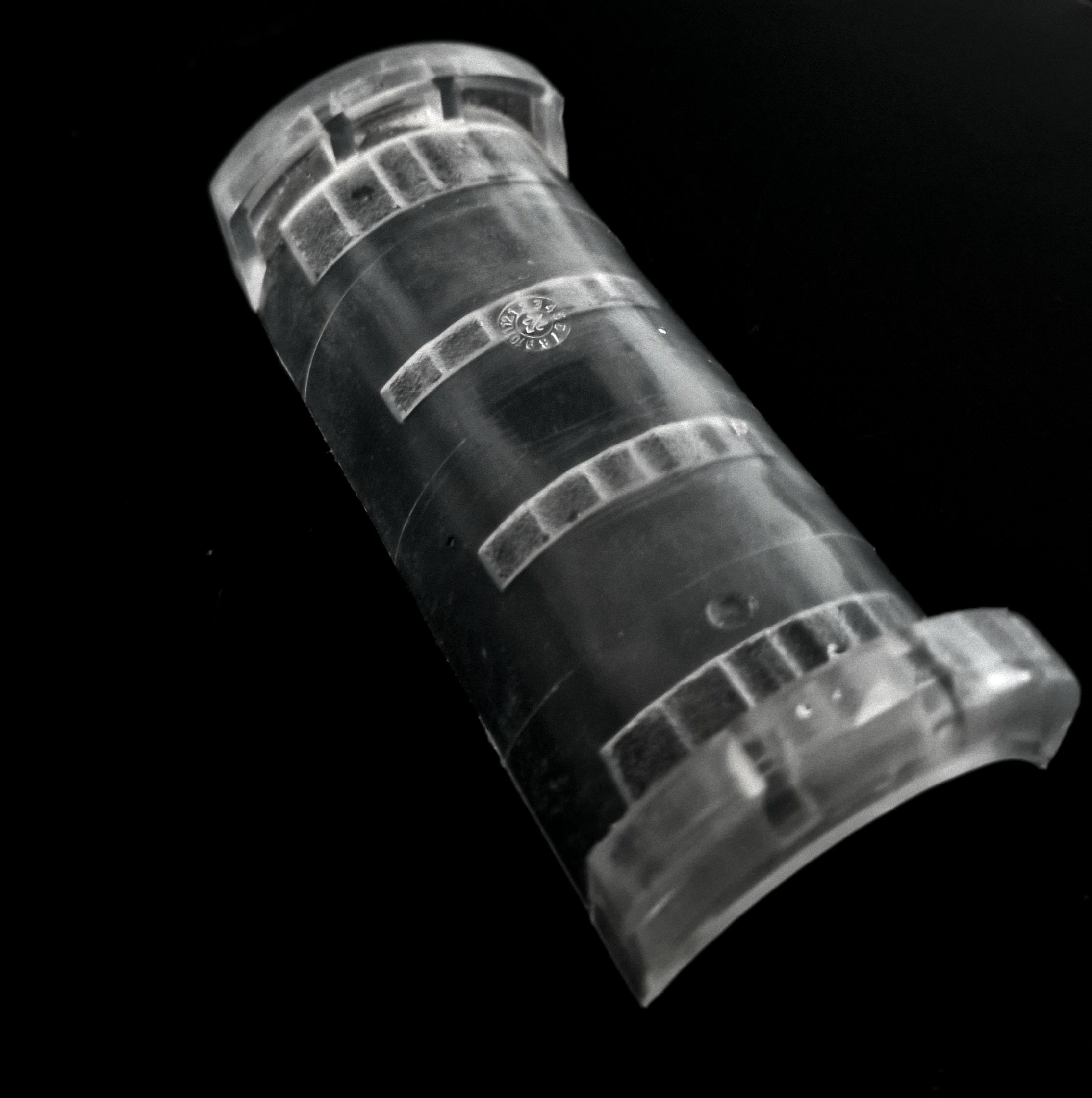 Point-7 Boom Head Rubber - Parts