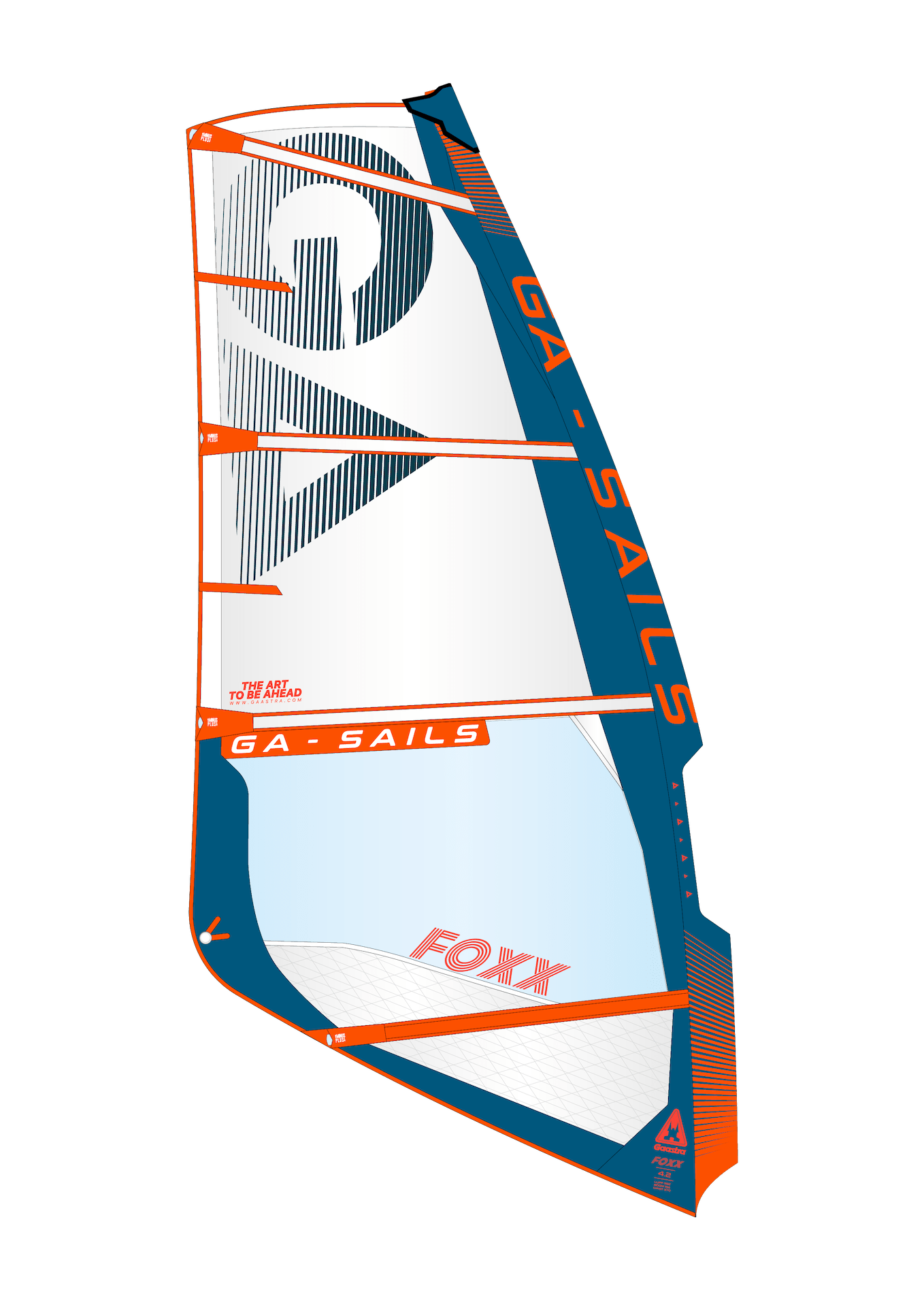 GAASTRA Foxx 2025-Gaastra-020125PA05-2.2-Surf-store.com