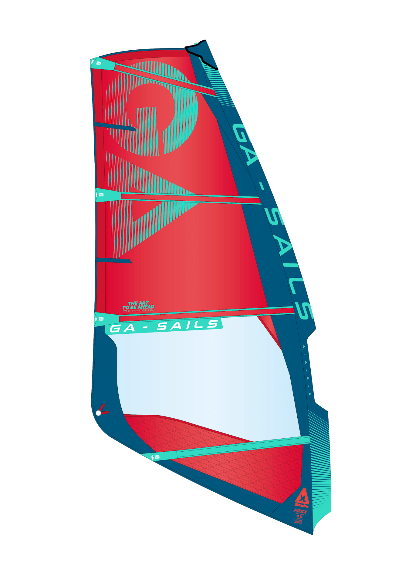 GAASTRA Foxx 2025-Gaastra-020125PA06-2.2-Surf-store.com