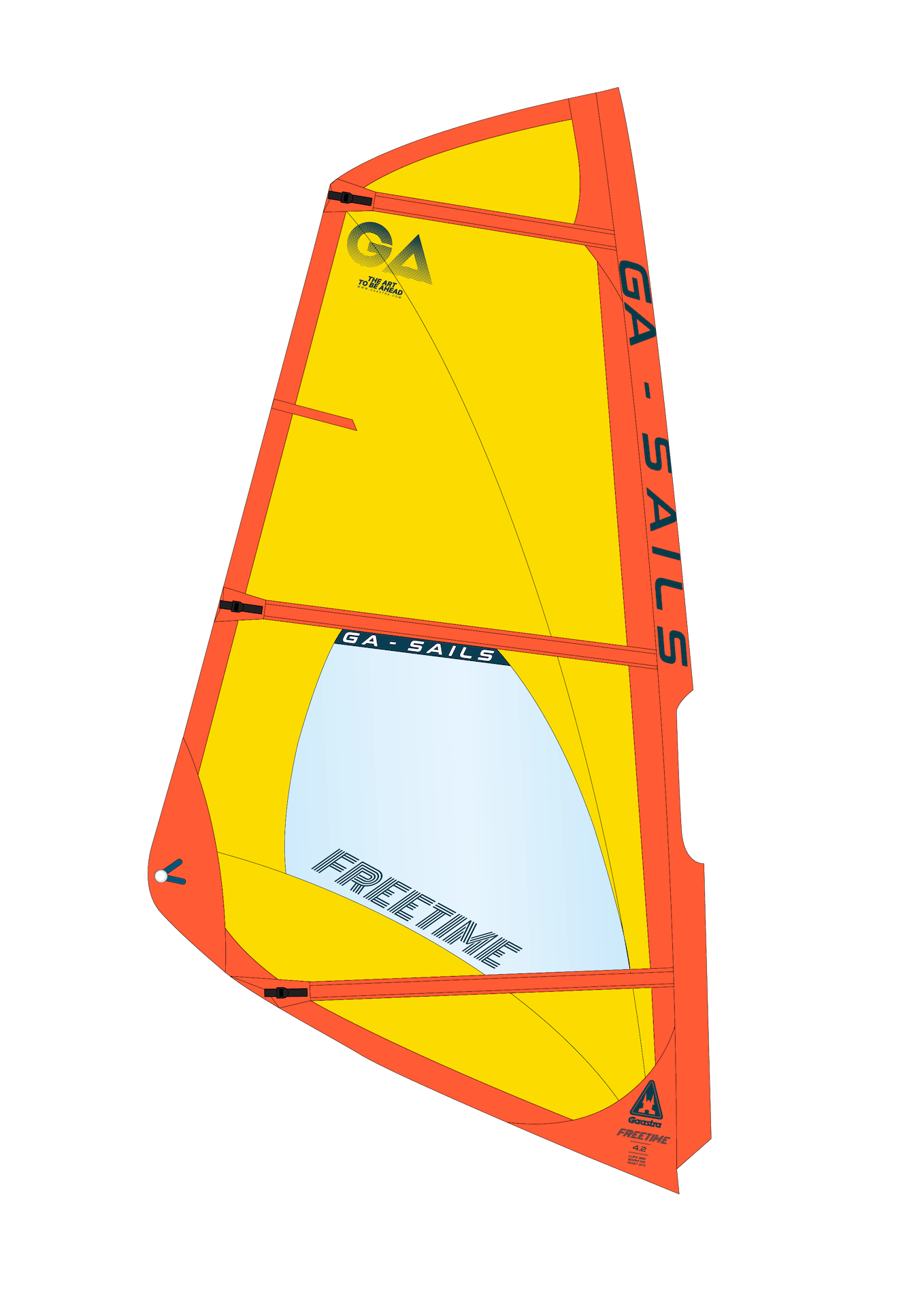 GAASTRA Freetime complete Rig 2025