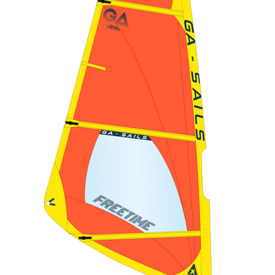 GA-Sails Freetime complete Rig