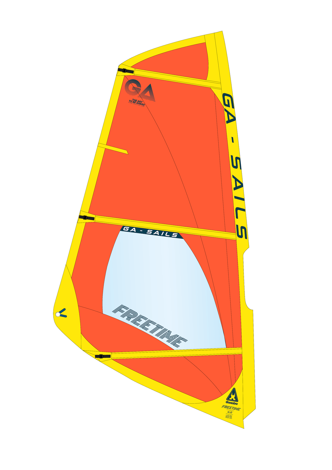 GAASTRA Freetime complete Rig 2025