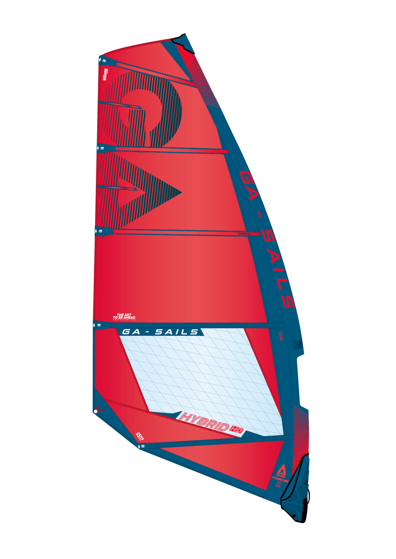 GA-Sails 2023/2024 Hybrid complete Rig