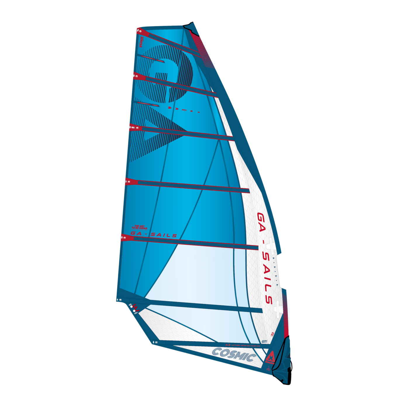 GAASTRA Cosmic 2025-Gaastra-020125LA06-Blue-Surf-store.com