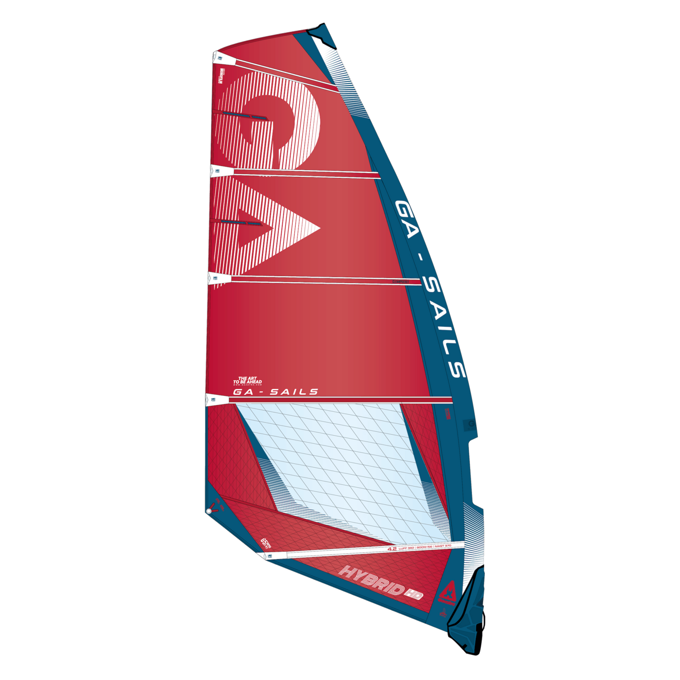 GAASTRA Hybrid 2025-Gaastra-020125GA40-Red-Surf-store.com