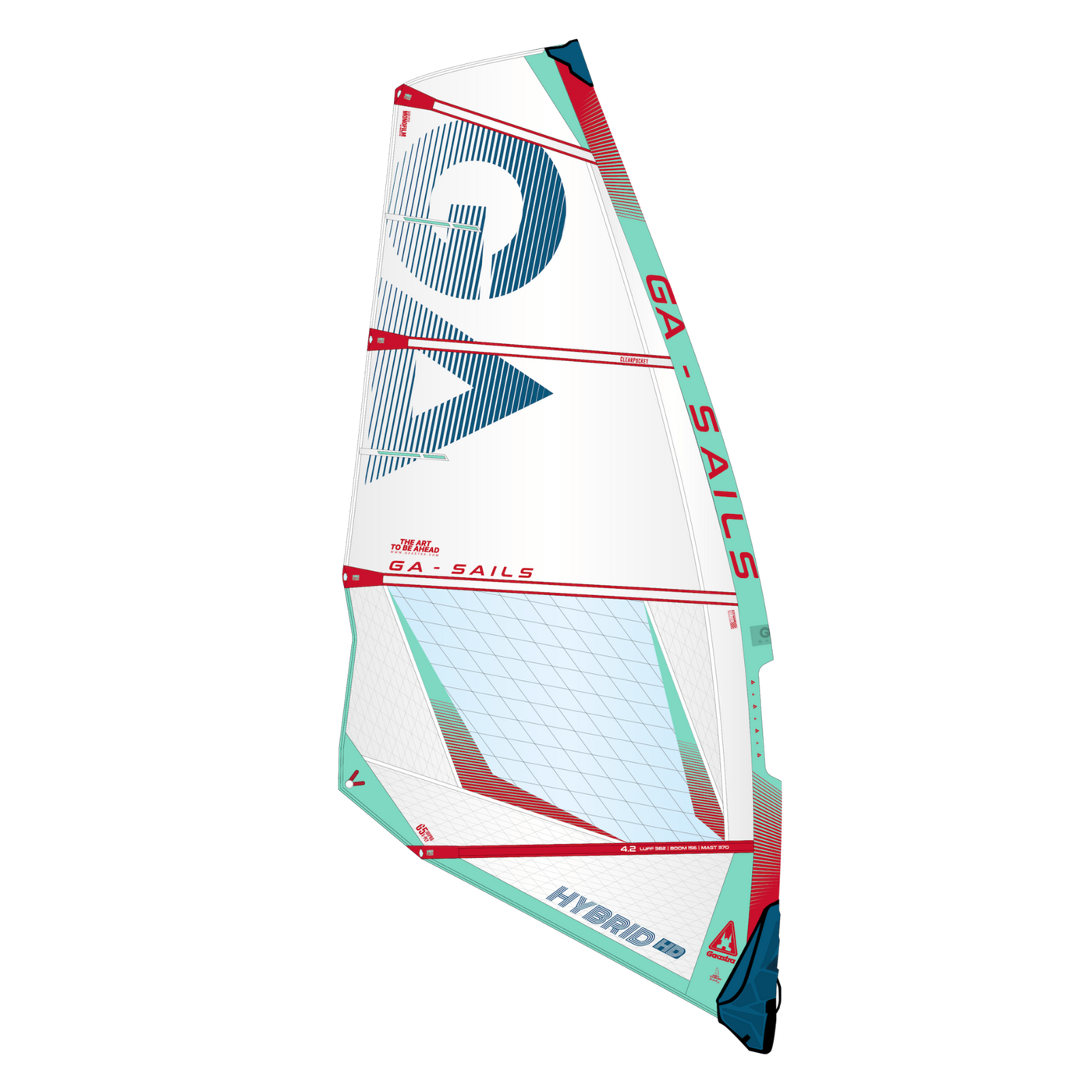 GAASTRA Hybrid 2025-Gaastra-020125GA41-White-Surf-store.com