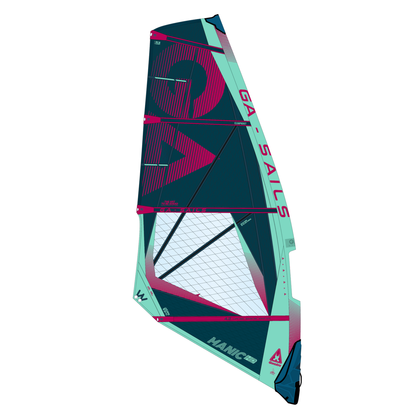 GAASTRA Manic-HD 2025-Gaastra-020125BA00-Surf-store.com