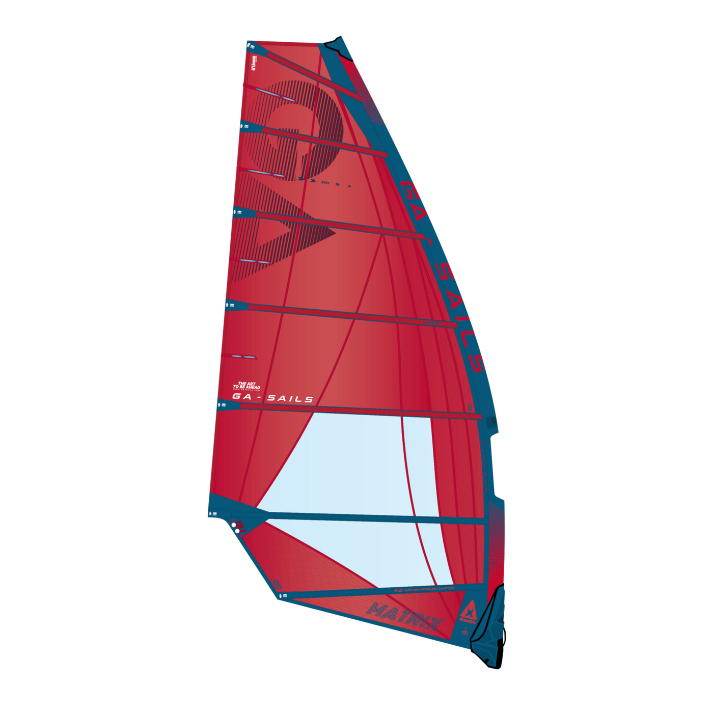 GAASTRA Matrix 2025-Gaastra-020125HA05-Red-Surf-store.com