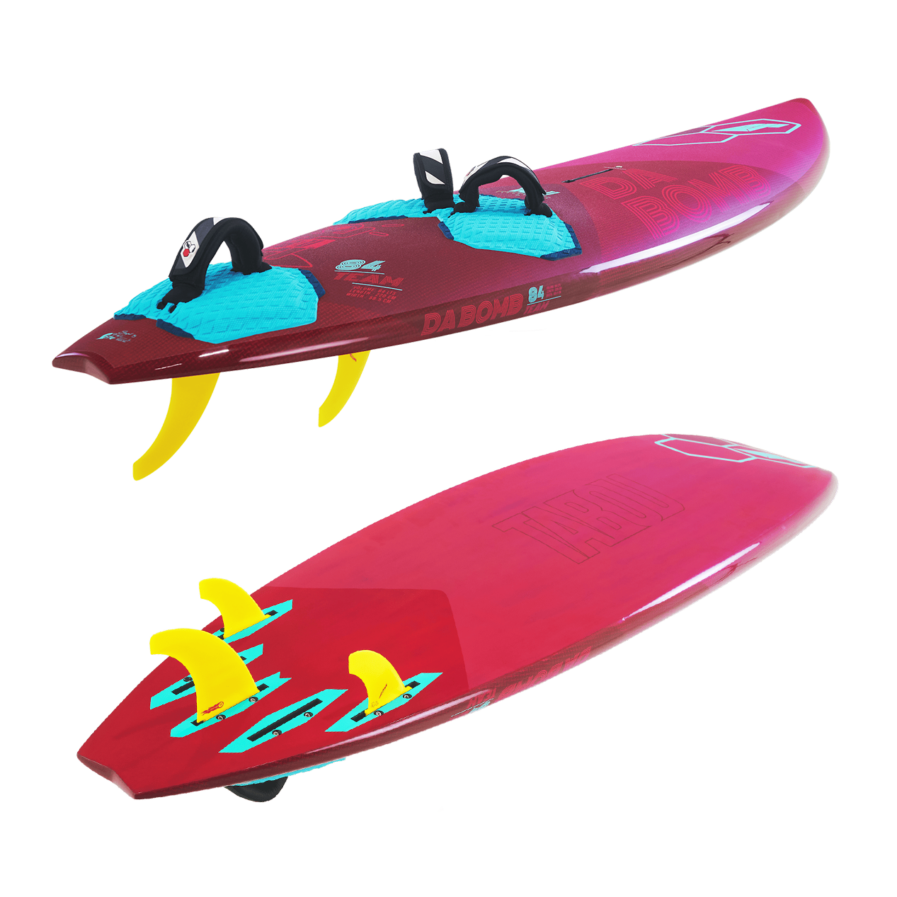 Tabou 2025 Da Bomb-Tabou-Surf-store.com