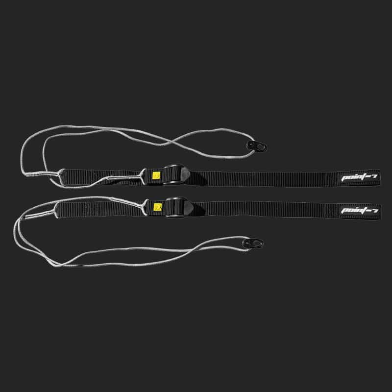 Point-7 Adjustable Outhaul Set - Components