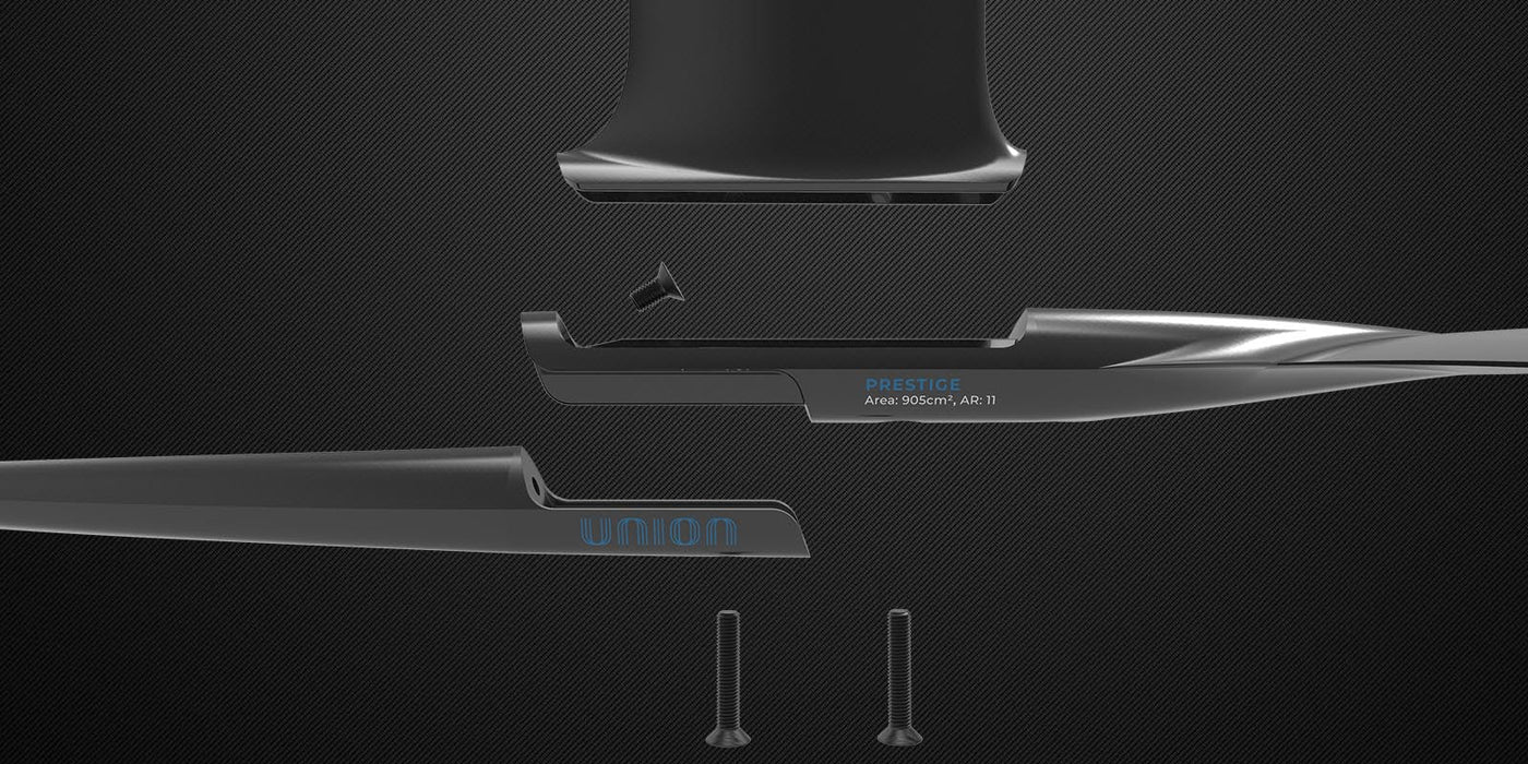 Cabrinha Prestige Wing Kit 2026