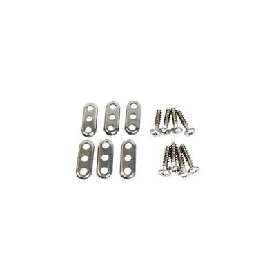 DUOTONE FRONT Footstrap Wingboards incl.Screws (1pcs)-Duotone Foilwing-42240-8070-Surf-store.com
