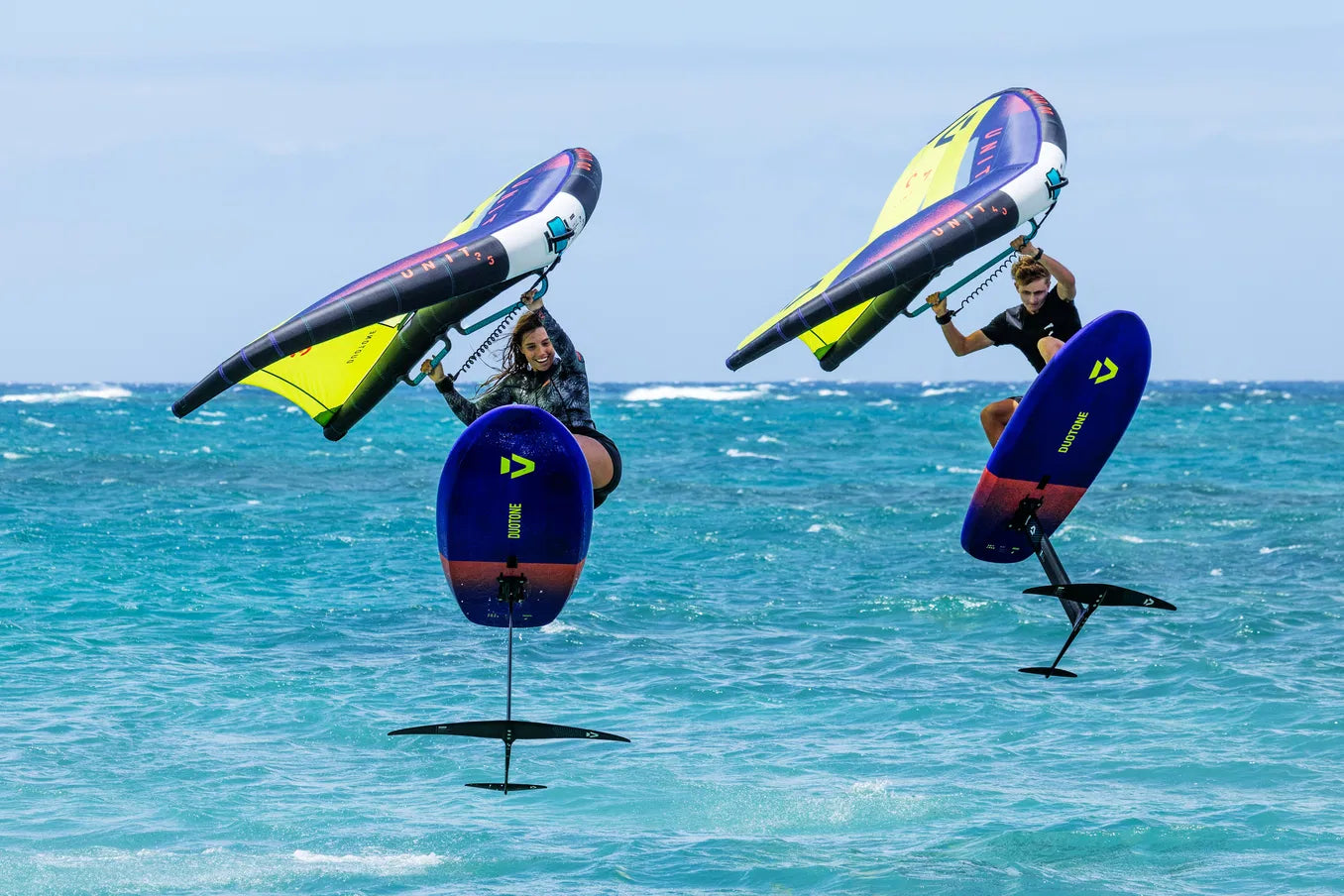 Duotone Wing Set Glide 2.0 SLS 2025-Duotone Foilwing-Surf-store.com