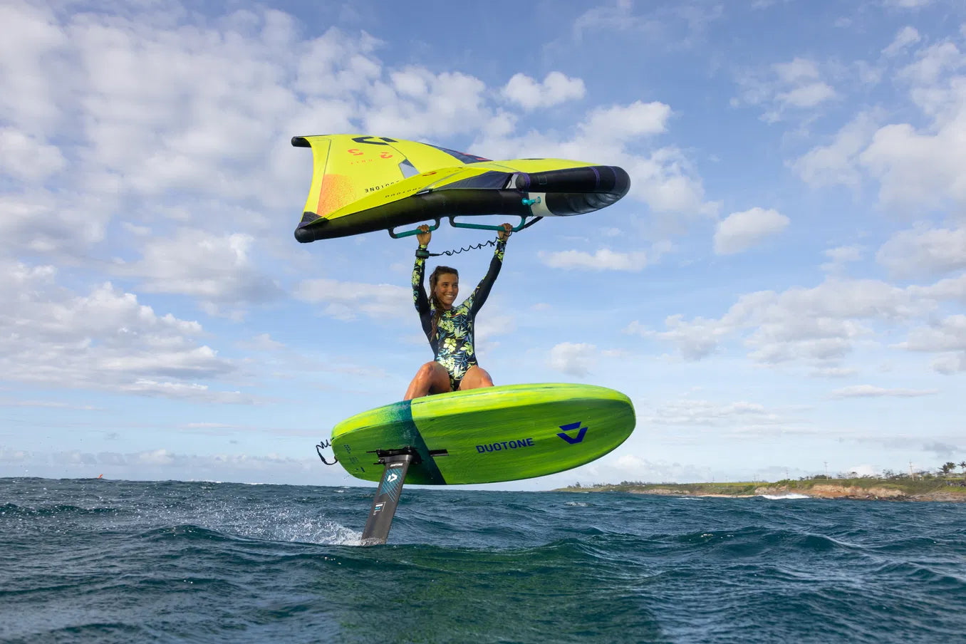 Duotone Wing Set Glide 2.0 SLS 2025-Duotone Foilwing-Surf-store.com