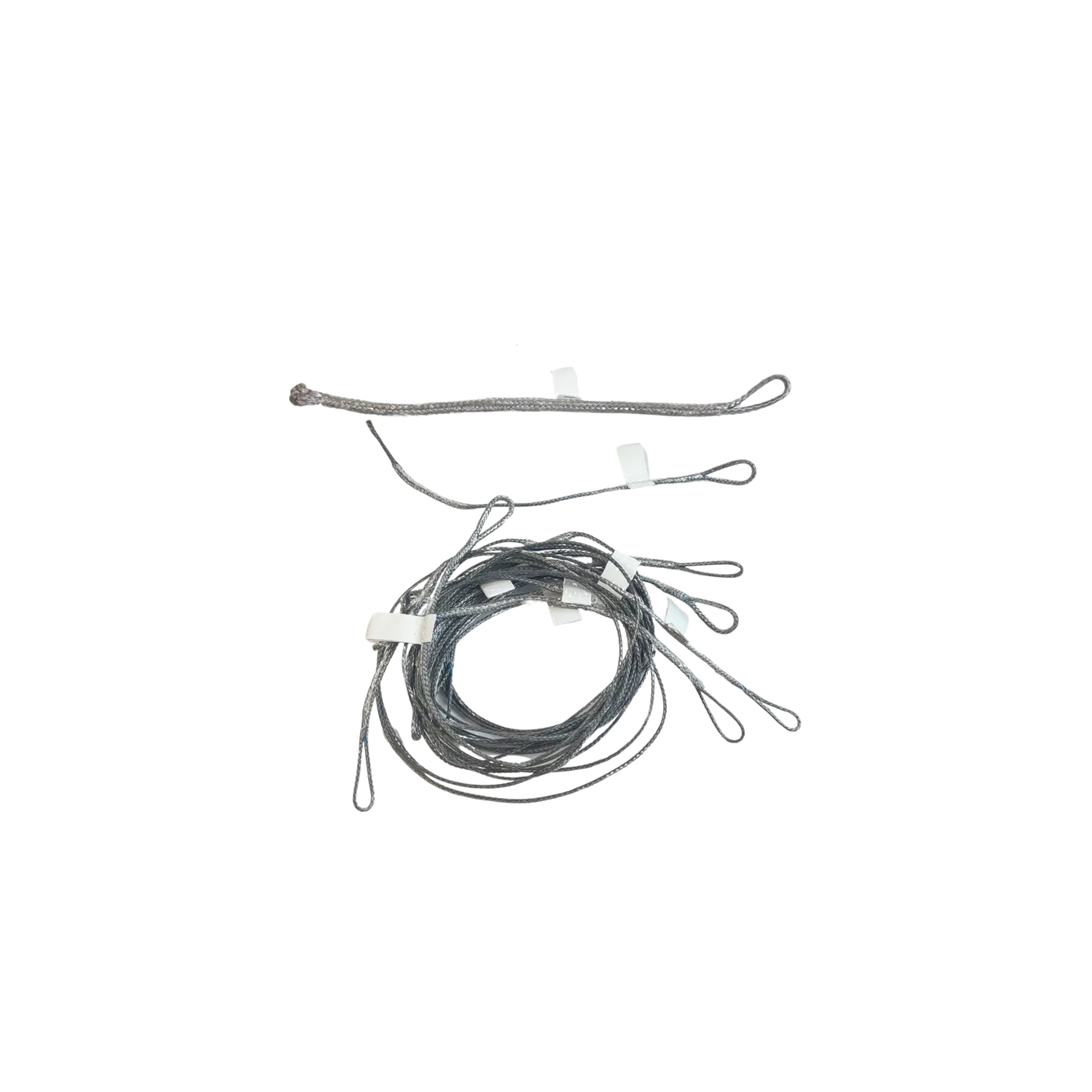 DUOTONE Front Bridle Dice SLS right/grey (SS24)-Duotone Kiteboarding-Surf-store.com