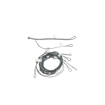 DUOTONE Front Bridle Dice SLS right/grey (SS24)-Duotone Kiteboarding-Surf-store.com