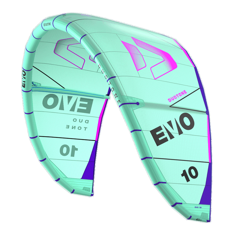 Duotone Evo 2025-Kite-Duotone Kiteboarding-5.0 m2-C14:mint-Surf-store.com