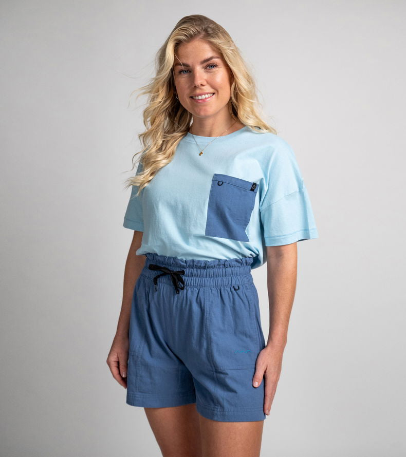 Duotone Tee SS True women