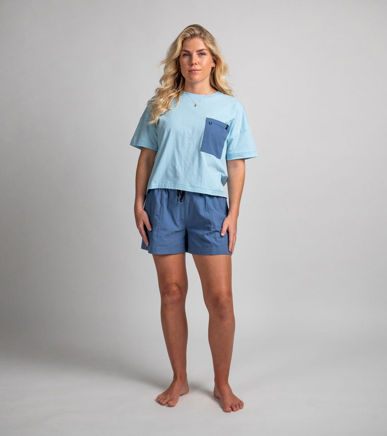 Duotone Tee SS True women
