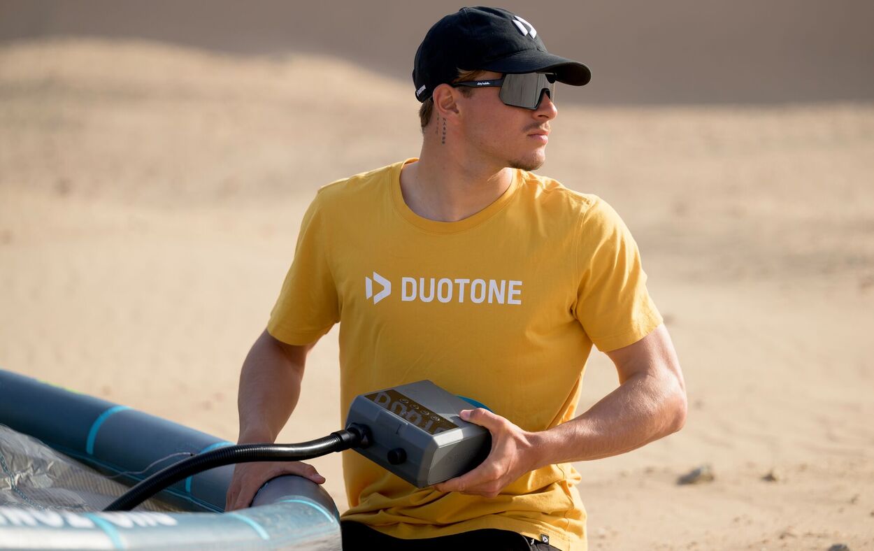 Duotone ePump Lazepump