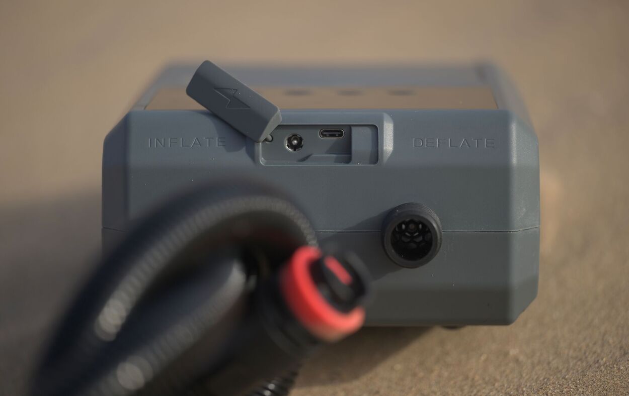 Duotone ePump Lazepump