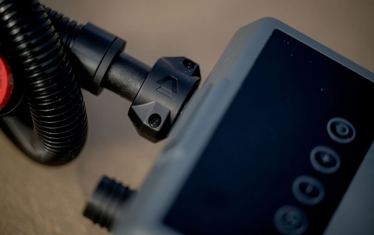 Duotone ePump Lazepump