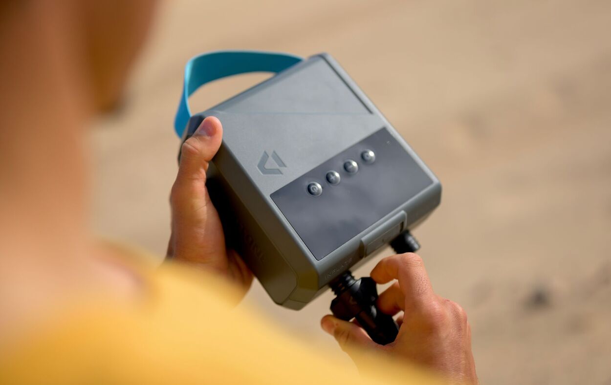 Duotone ePump Lazepump