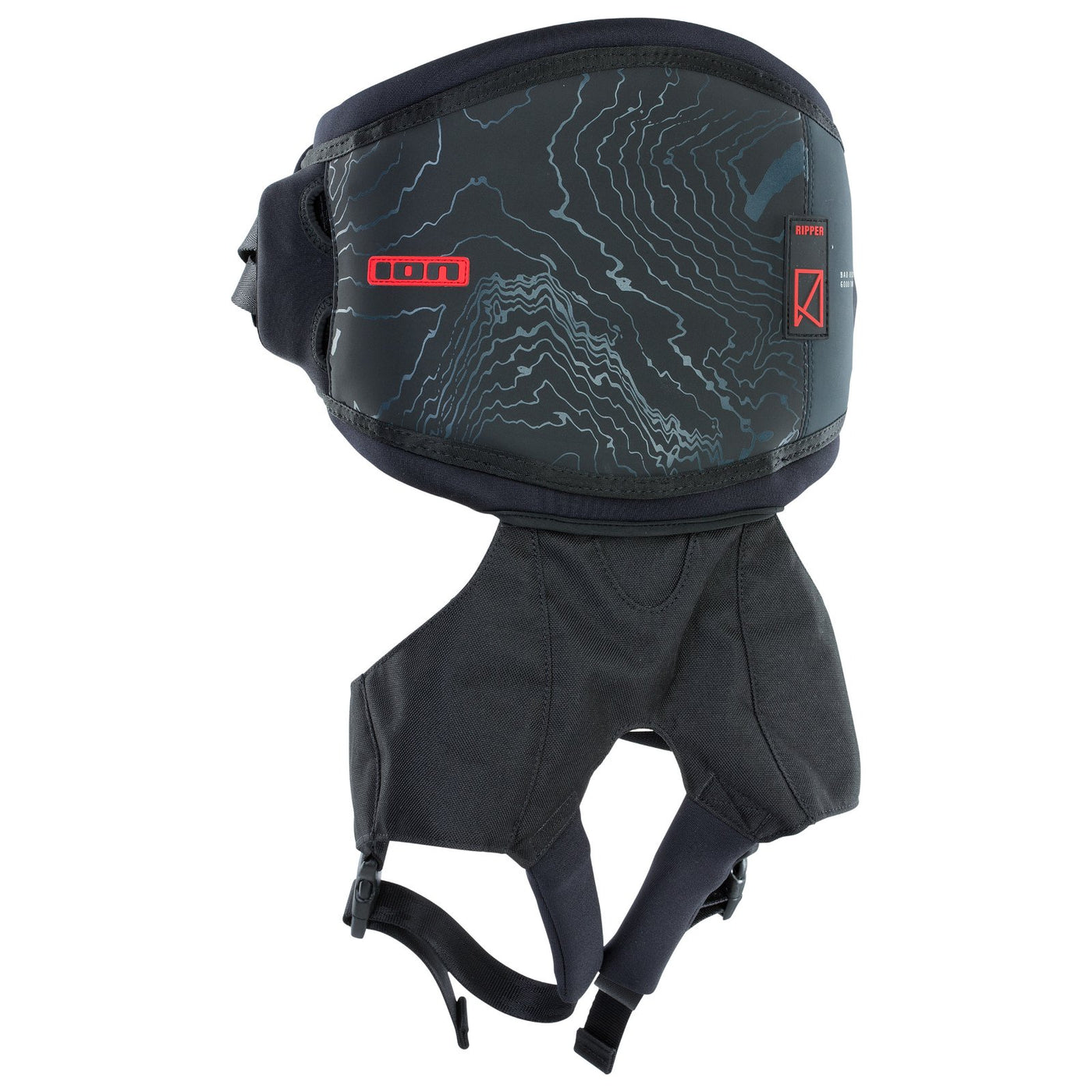 ION Ripper Kids windsurf harness-ION Water-48212-4735-Surf-store.com