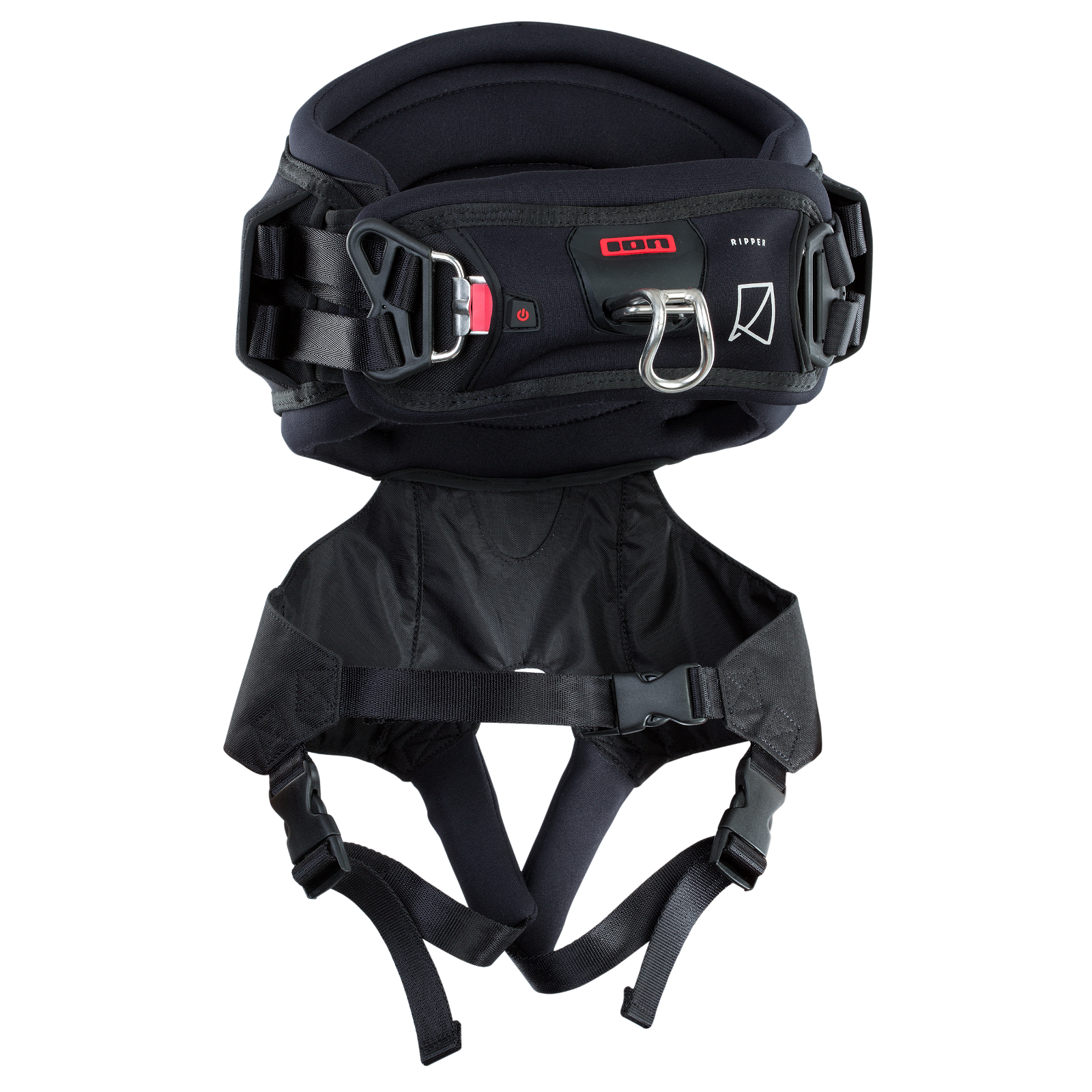 ION Ripper Kids windsurf harness