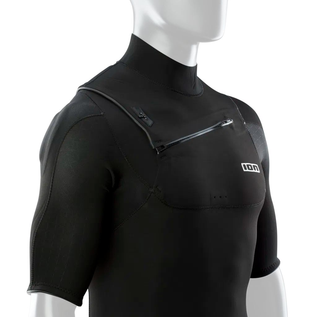 ION Protection Suit 3/2 SS Front Zip 2024-ION Water-Surf-store.com