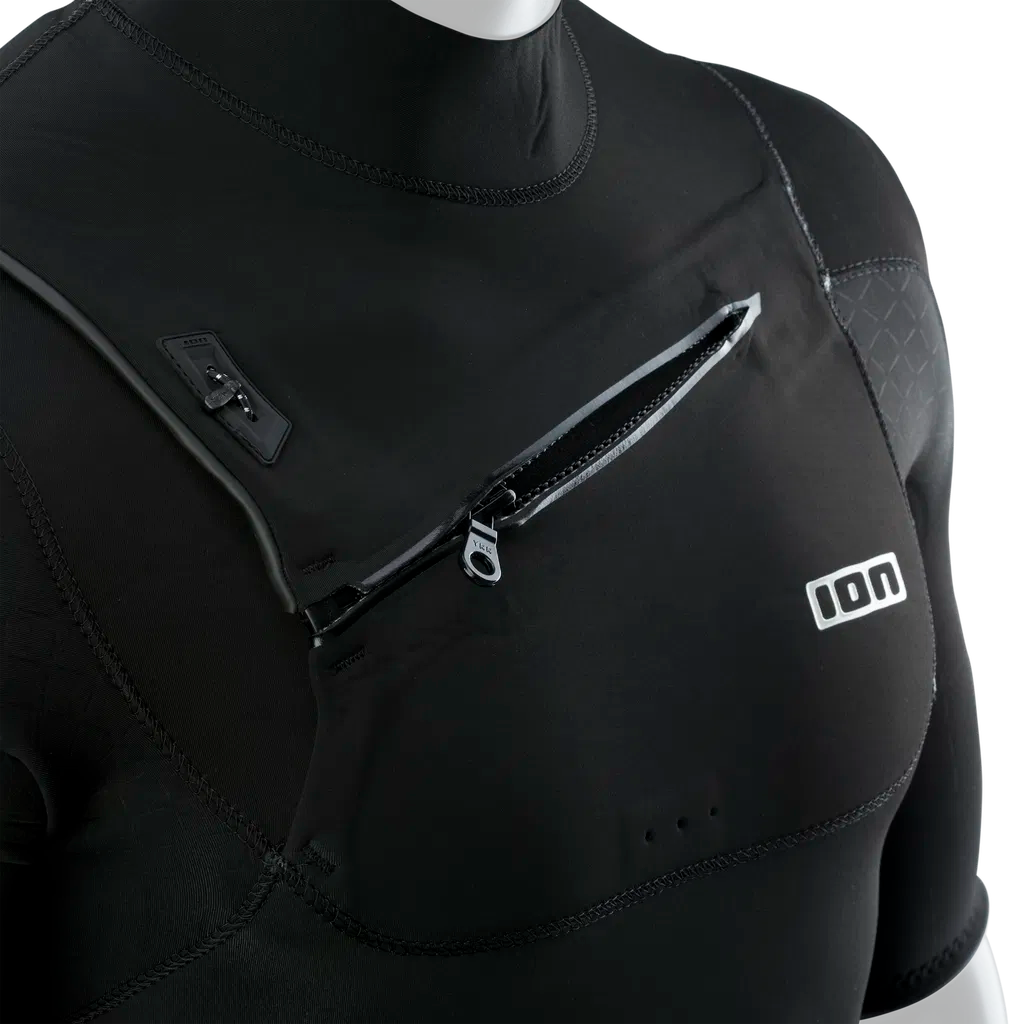 ION Protection Suit 3/2 SS Front Zip 2024-ION Water-Surf-store.com