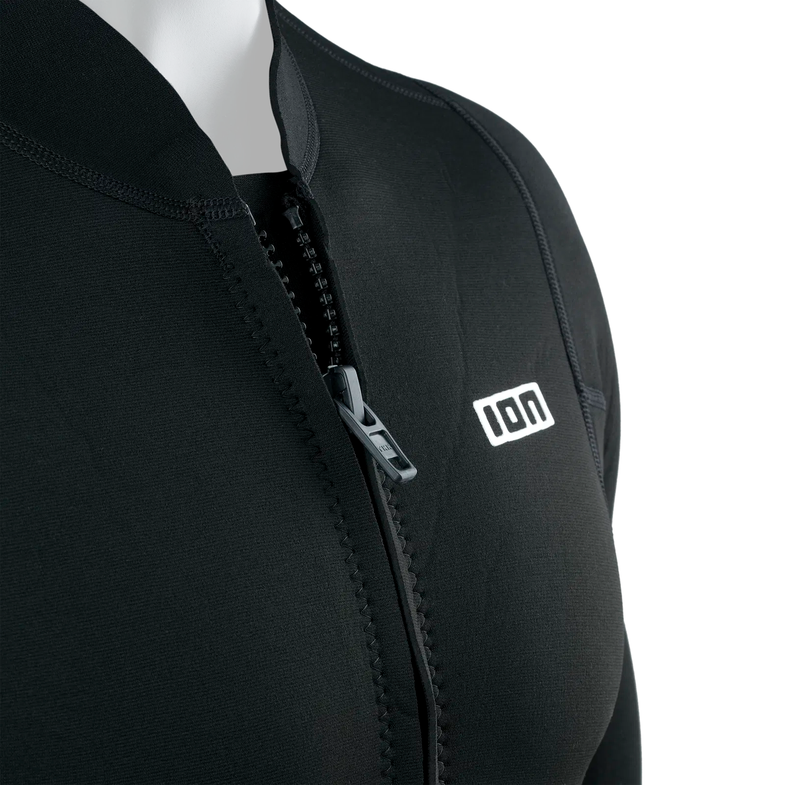 ION Neo Zip Top 2/1 LS Protection men 2024-ION Water-Surf-store.com