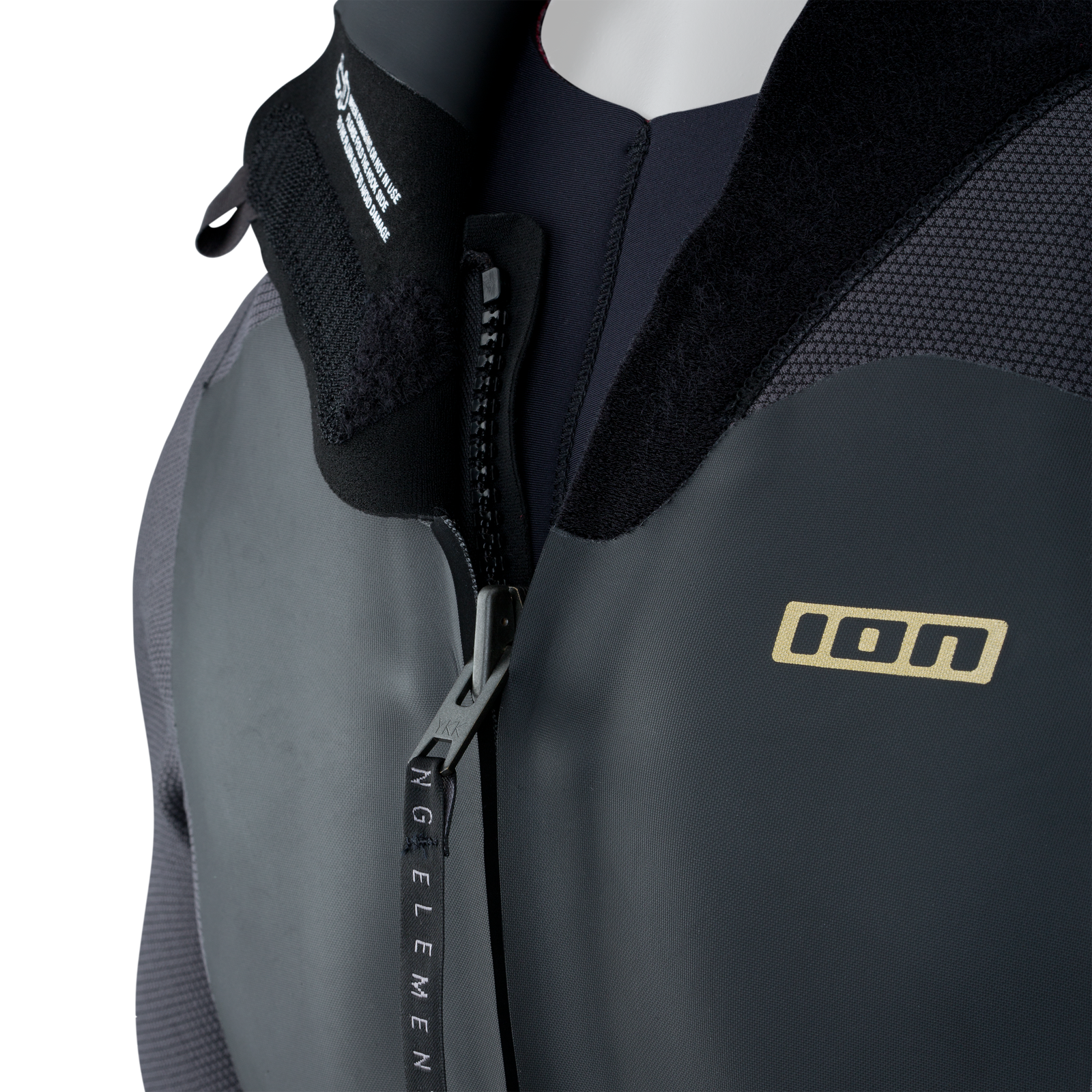 ION Seek Amp 6/5 Back Zip 2024